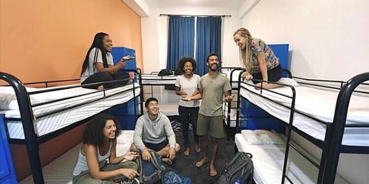 Big Hostel