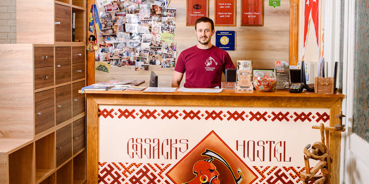 Cossacks Hostel