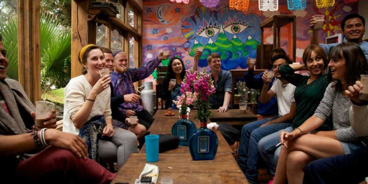 Planet Hostel