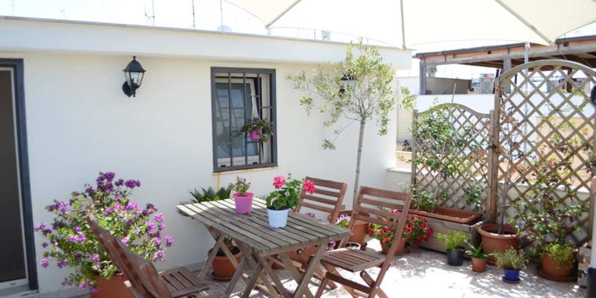 Bella Bari rooms