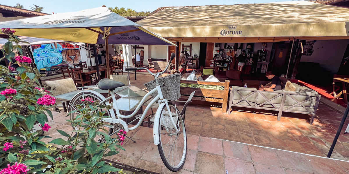 Hostel Antigueno