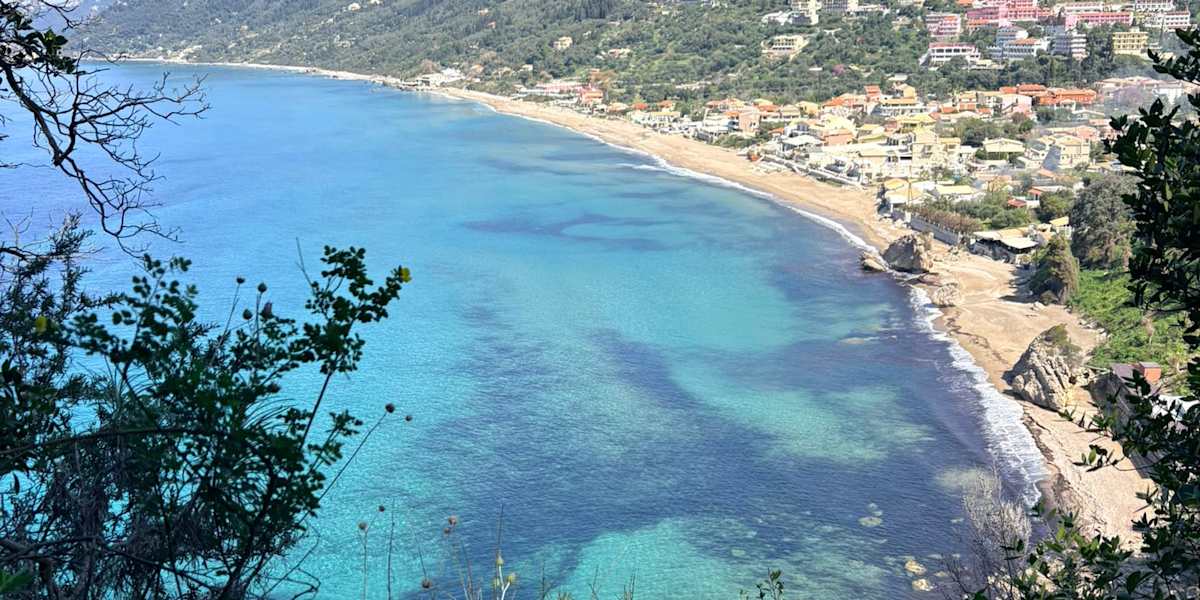 Corfu Backpackers Beach Hostel