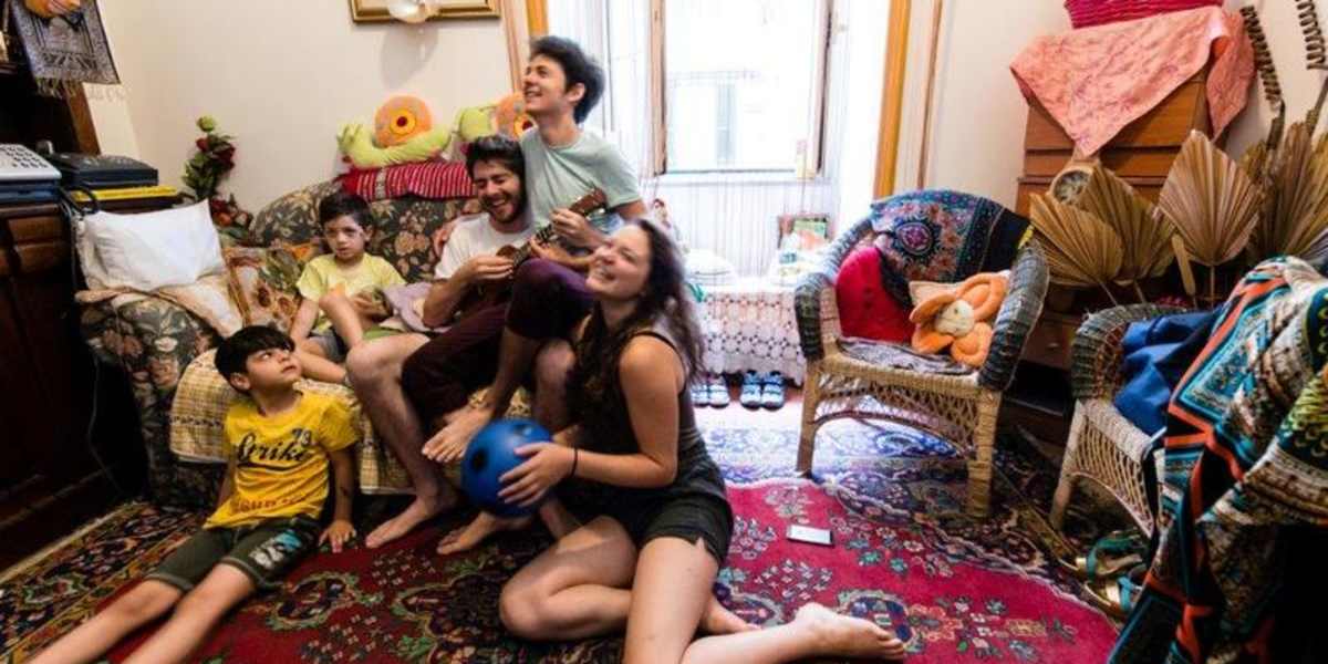 Sunshine Hostel