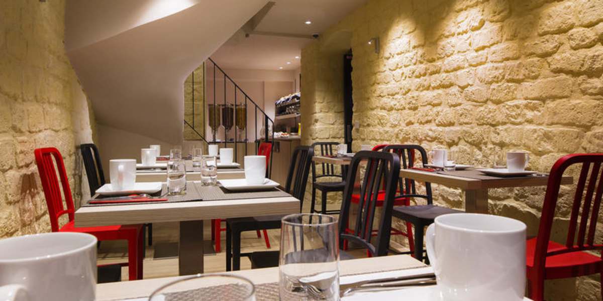 Best Western Quartier latin Panthéon