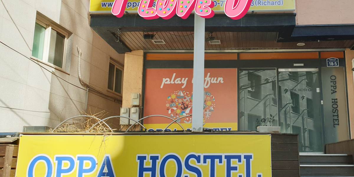 Oppa Hostel