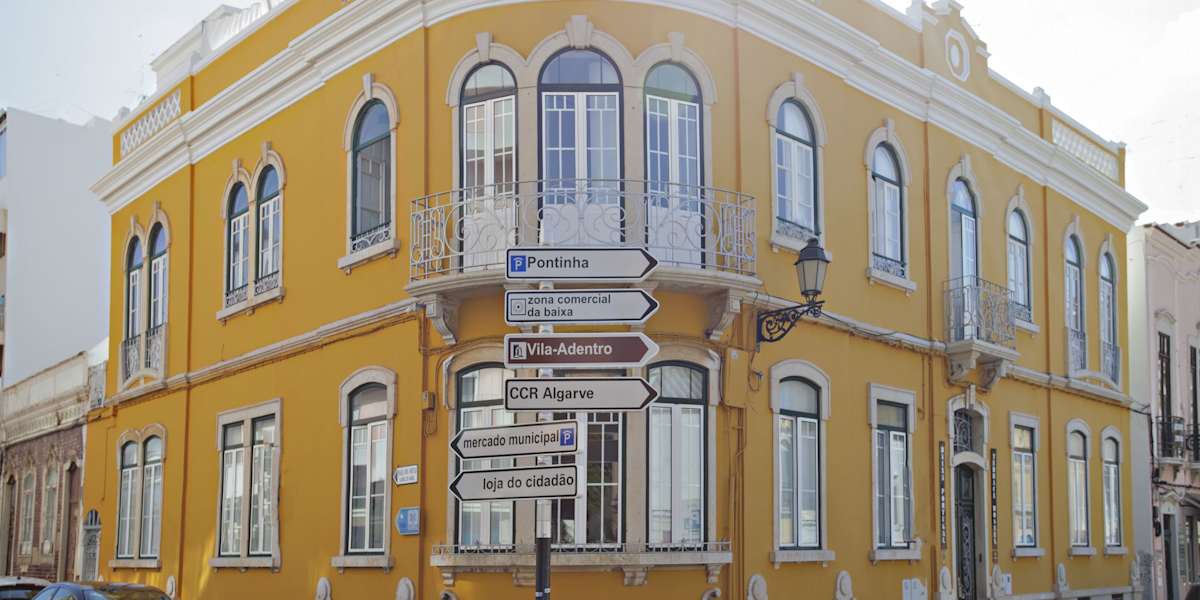 Baixa-Portugal Terrace Hostel