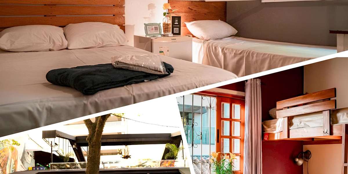 Garoa Hostel