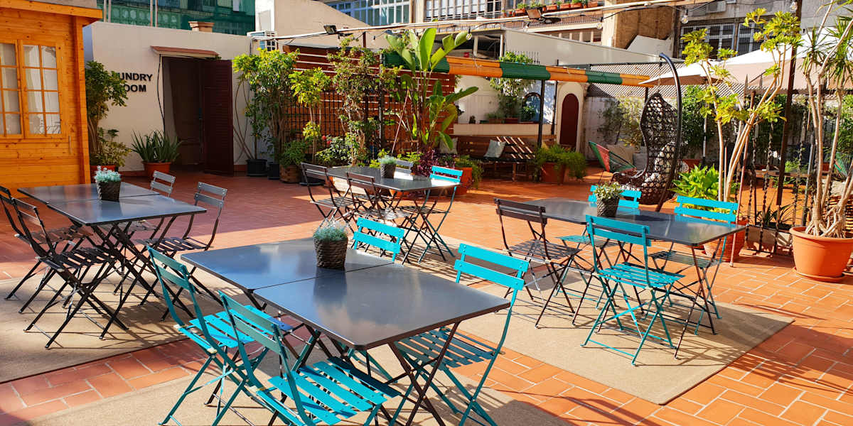 The Central House Barcelona Gracia