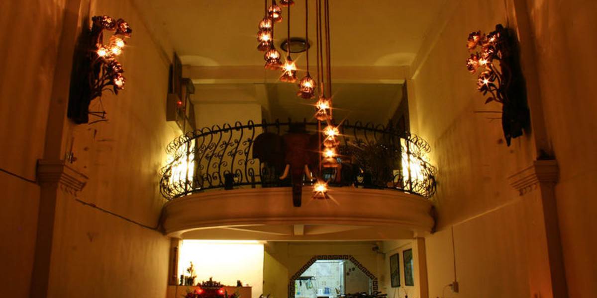Born Free Hostel