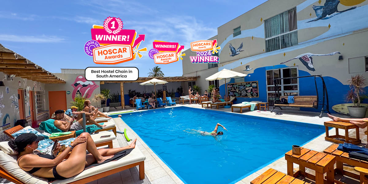 Viajero Paracas Hostel