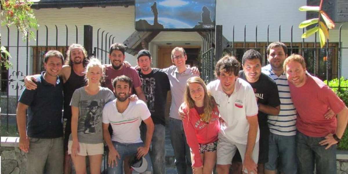 Universal Traveller's Lodge Hostel