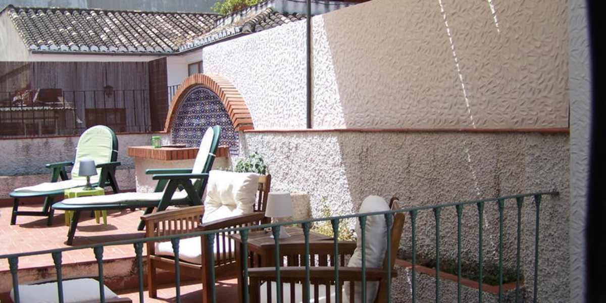 Old Town Hostel Granada