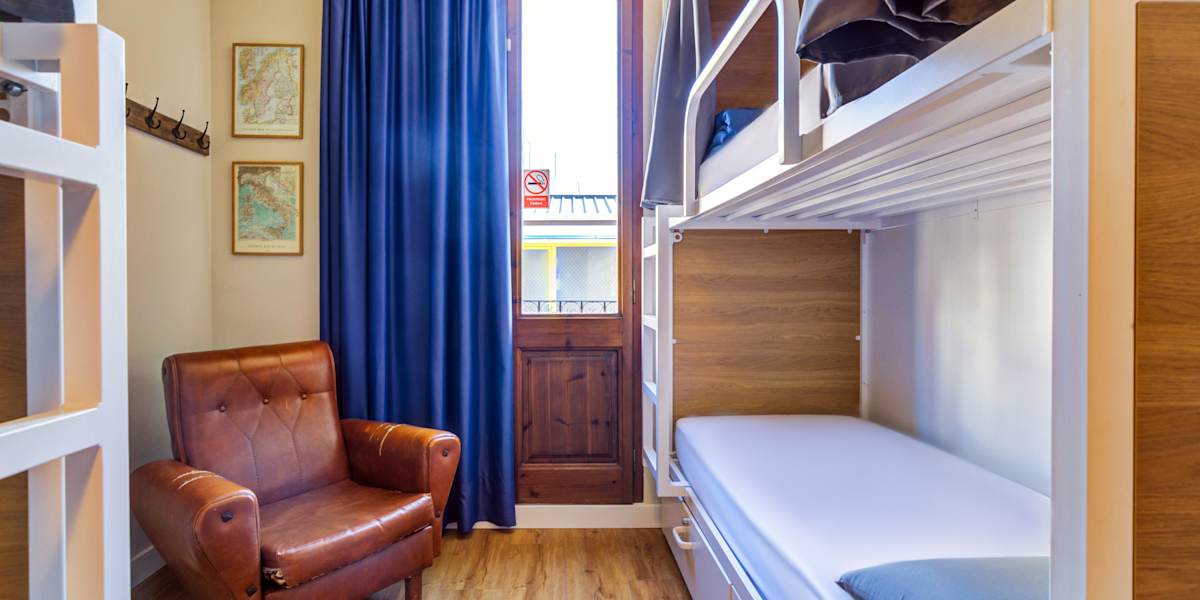 Factory Hostels Barcelona