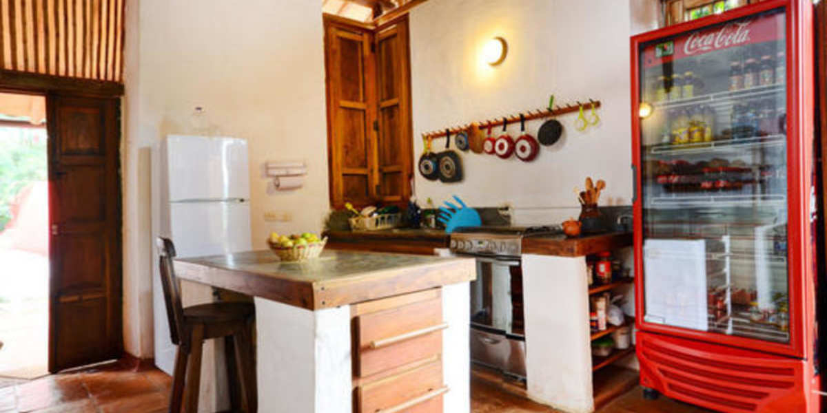 Tinto Hostel