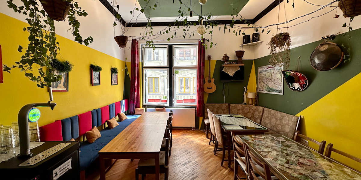 Hostel Vagabond Sarajevo