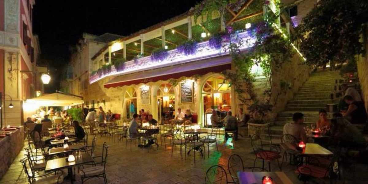 Hvar Centre Dorms
