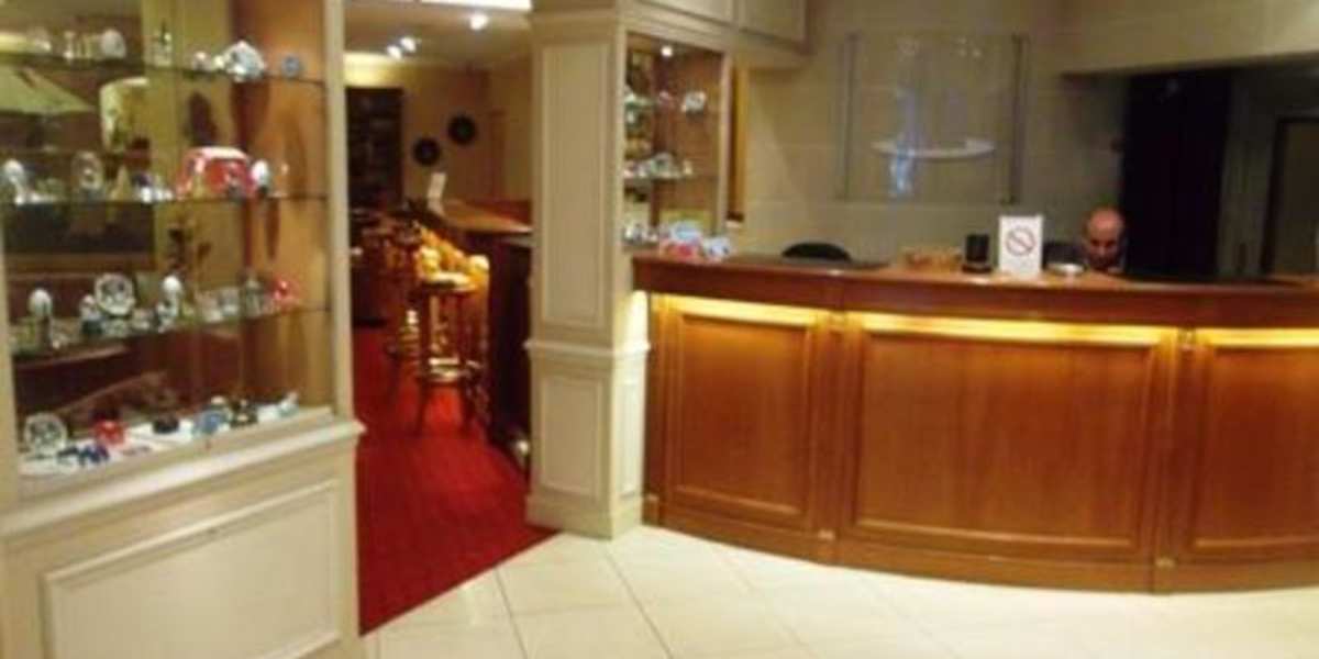 Champerret Elysees Hotel