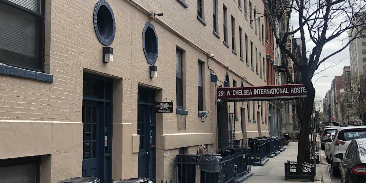 Chelsea International Hostel