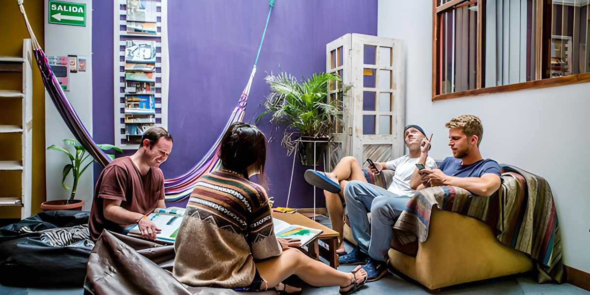 Minka Hostel