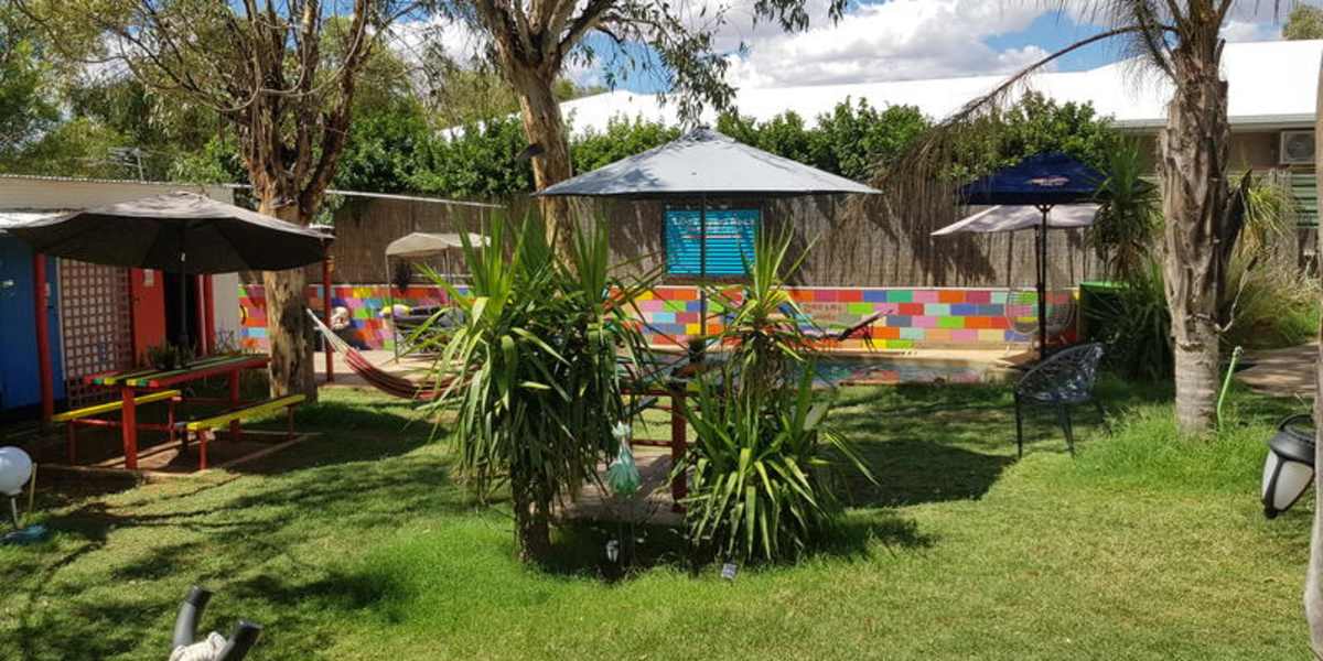 Alice's Secret Travellers Inn