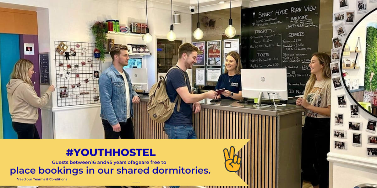 Smart Hyde Park View Hostel