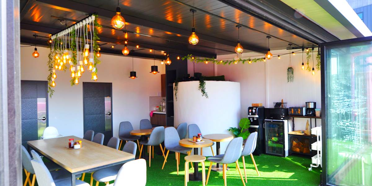 OYO Hostel Dongdaemun 1