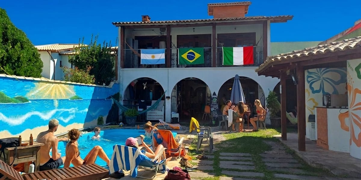 Geckos Hostel