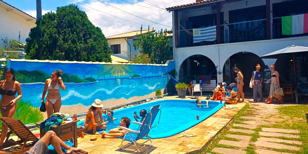 Geckos Hostel