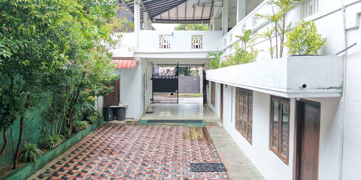 Shanith Guesthouse Negombo Sri Lanka