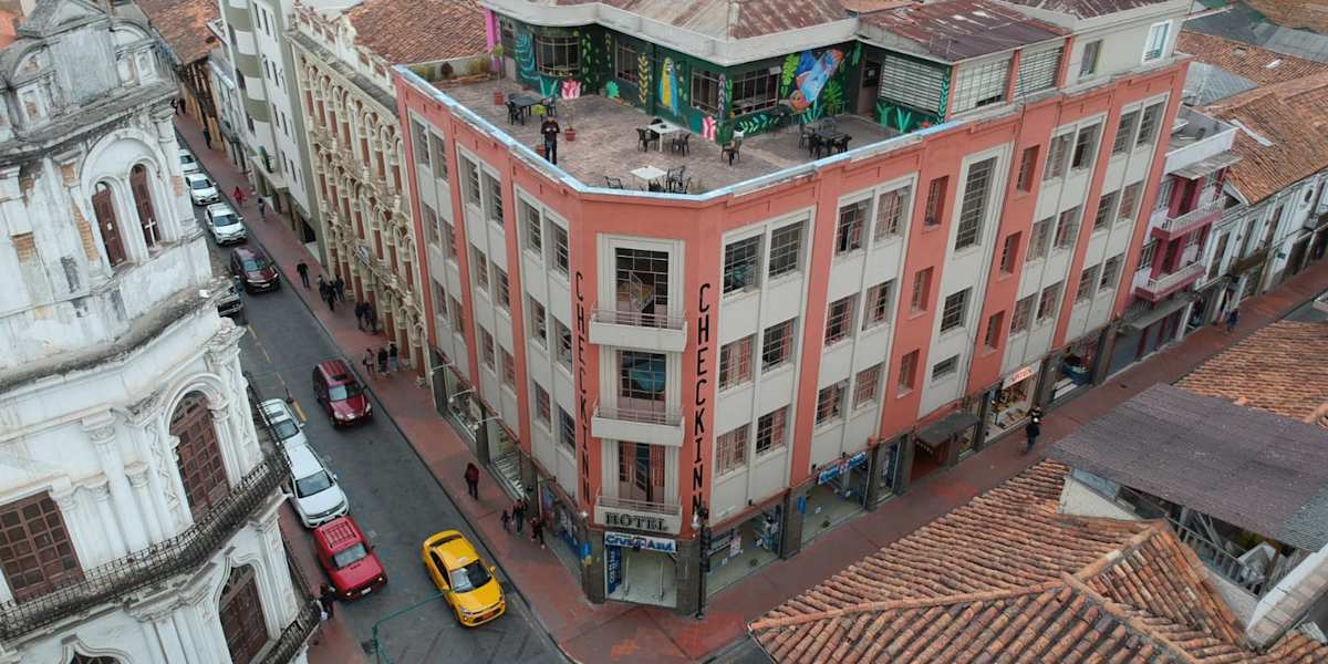 Check Inn B&B Cuenca