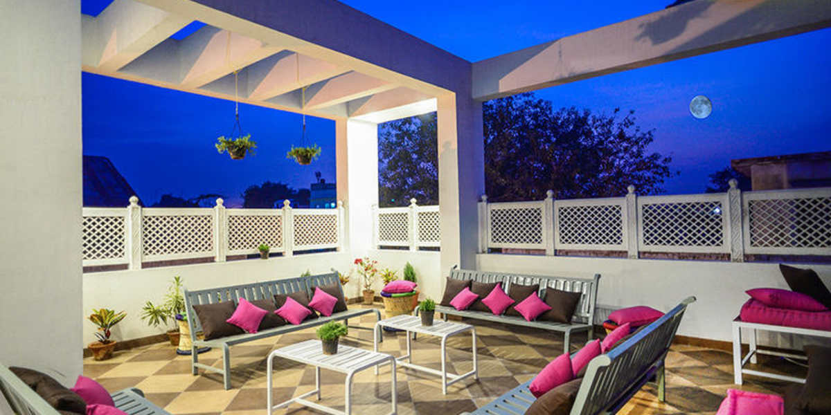 Zostel Jaipur