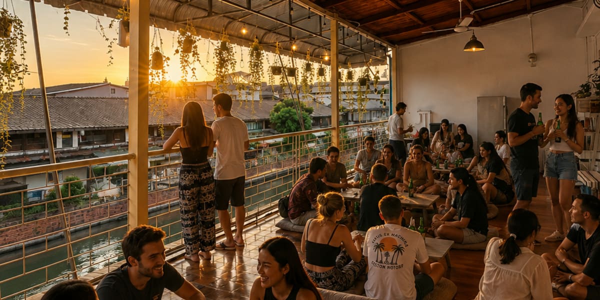 Baan Nampetch Hostel