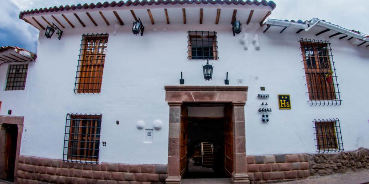 Hostal El Grial