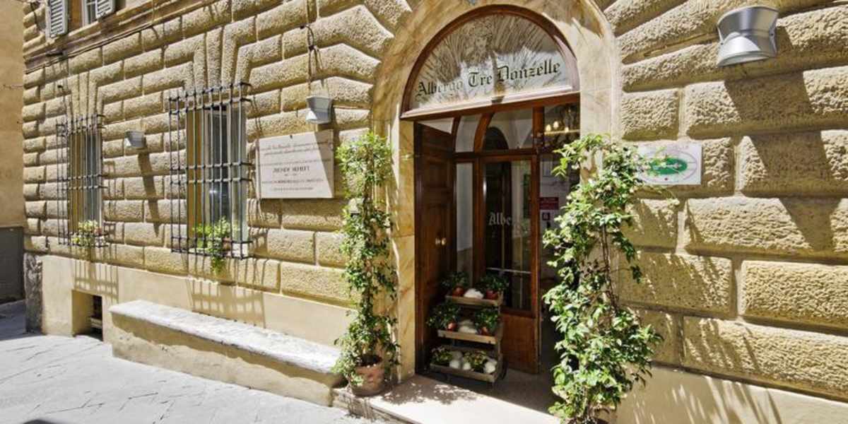 Albergo Tre Donzelle
