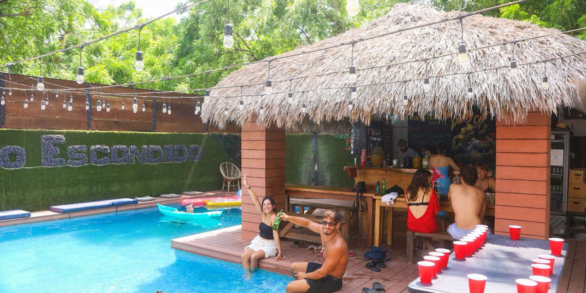 Vivo Escondido Hostel