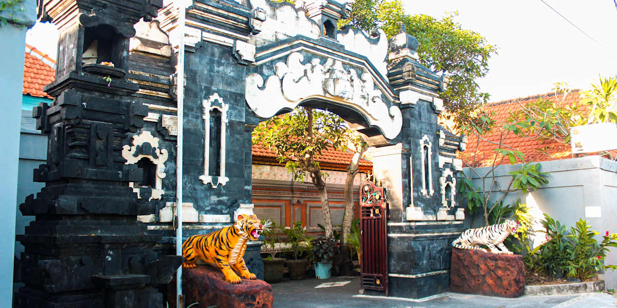 Putu Guest House 1