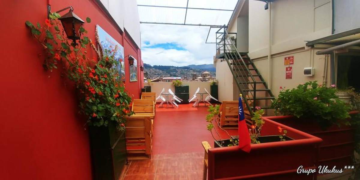 Ukukus Hostel