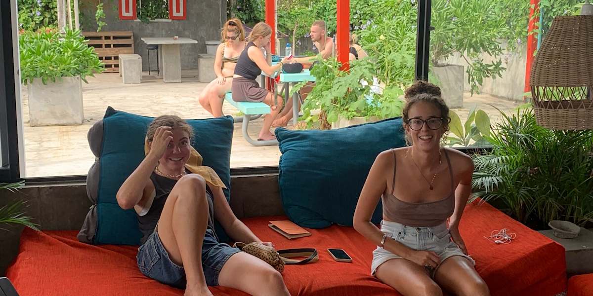 Colombo Beach Hostel