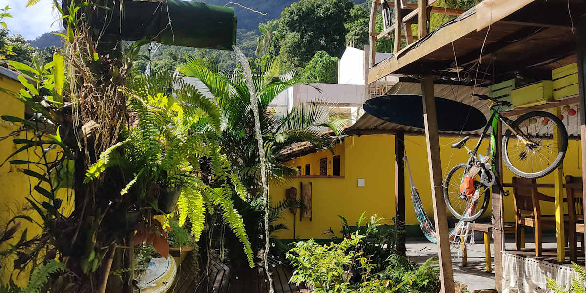 Bela Casa Quartos e Hostel