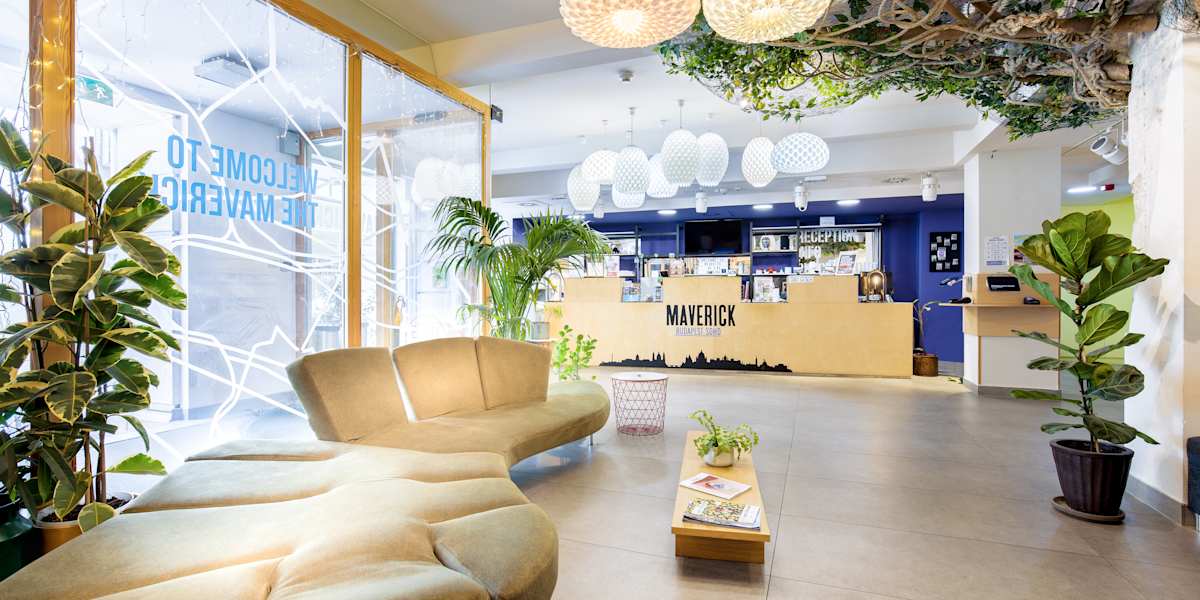 Maverick Budapest Soho
