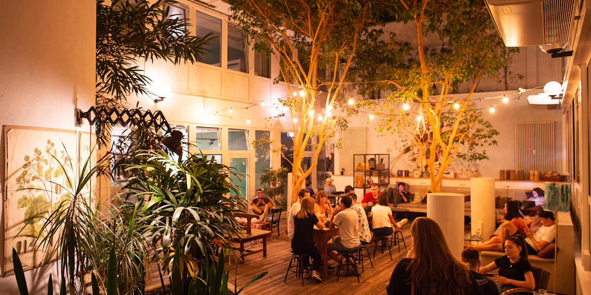 Wombat's City Hostel Munich Hauptbahnhof