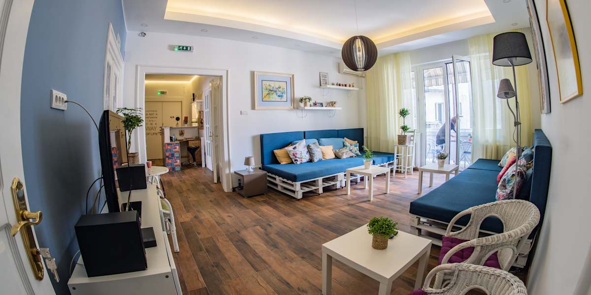 Hostel Beogradjanka