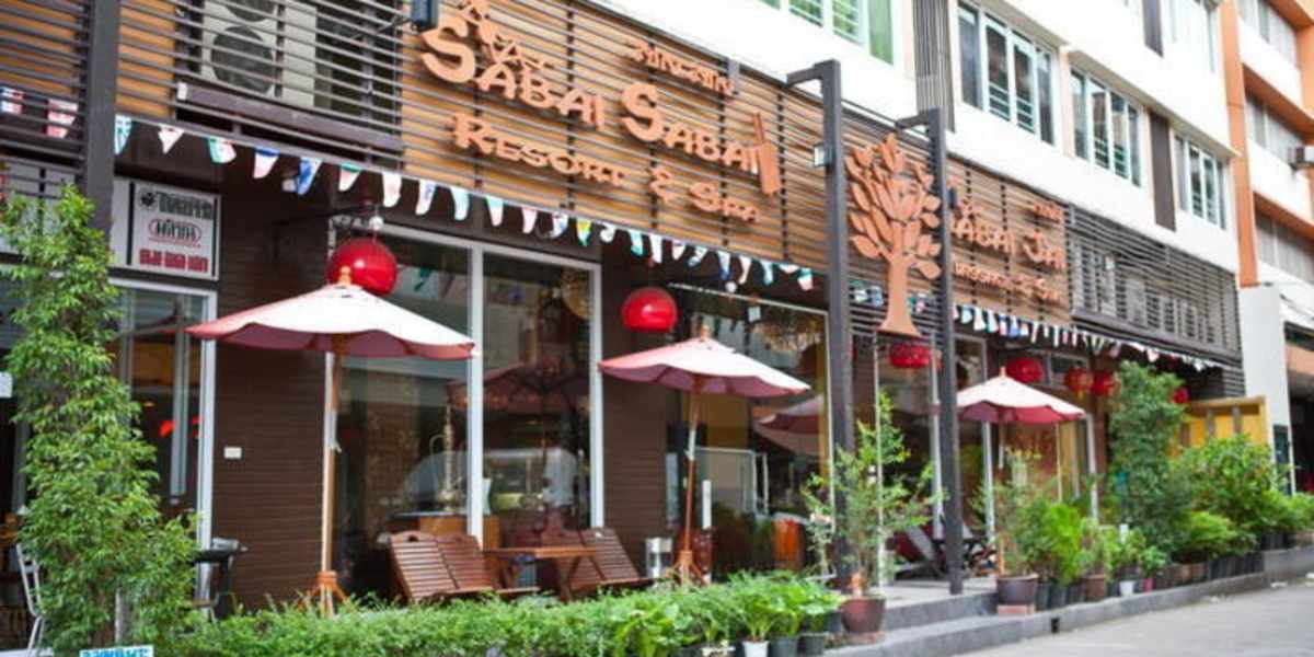 Sabai Sabai At Sukhumvit Hotel