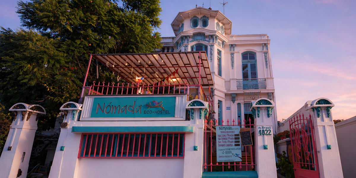 Nómada Eco Hostal