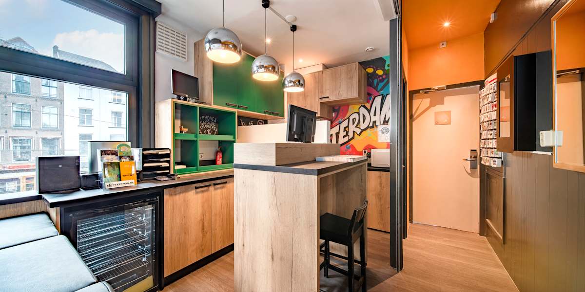 Princess Hostel Leidse Square