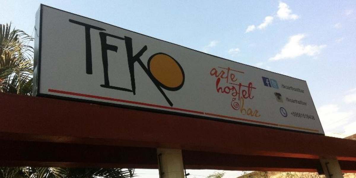 Teko Arte Hostel & Bar