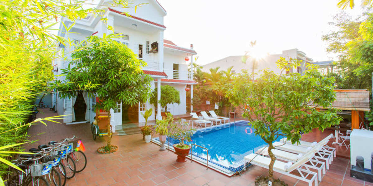 Hoi an Life Villa