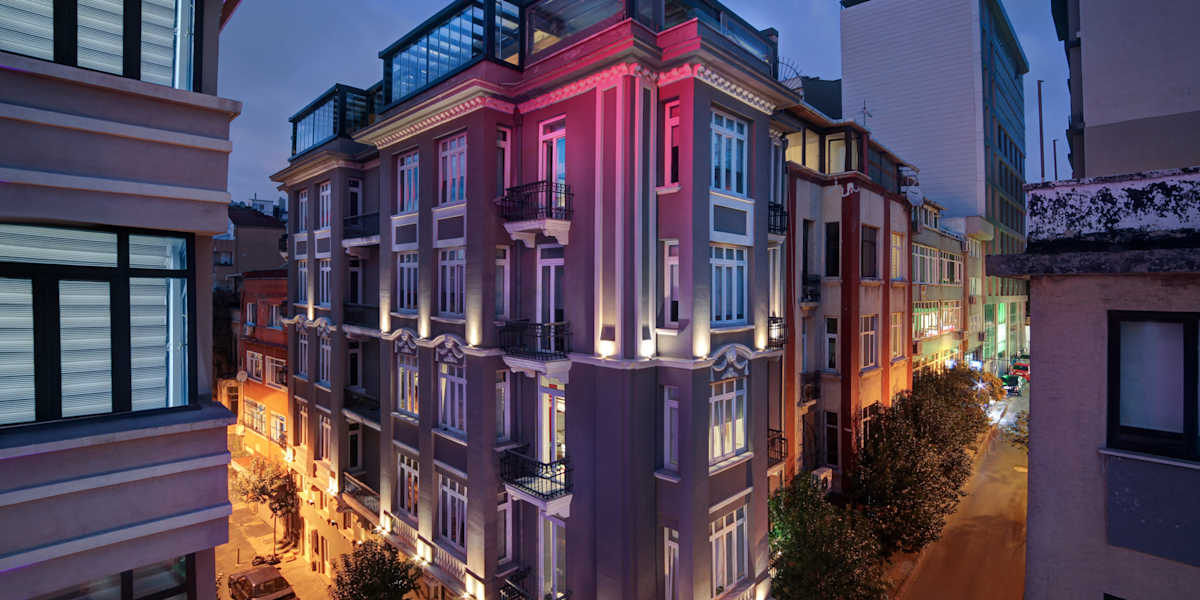 The Central House Istanbul Taksim