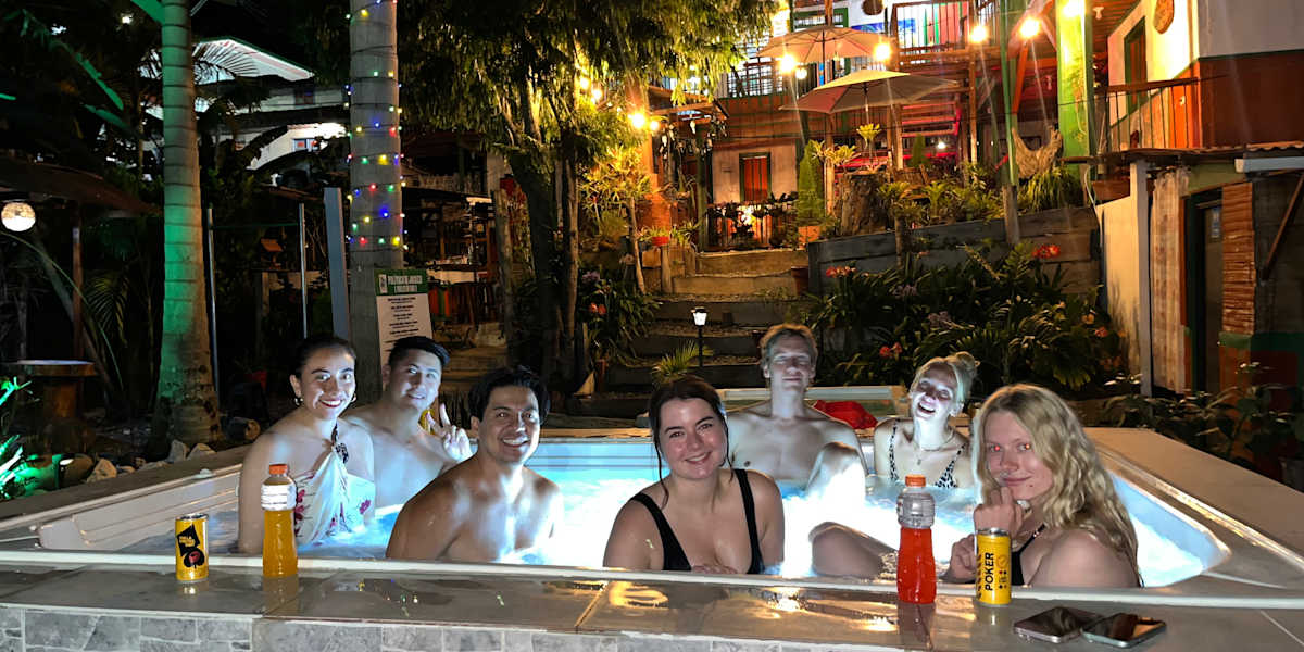 Hostal Estrella de Agua