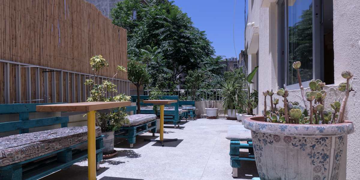 Hostel Beirut